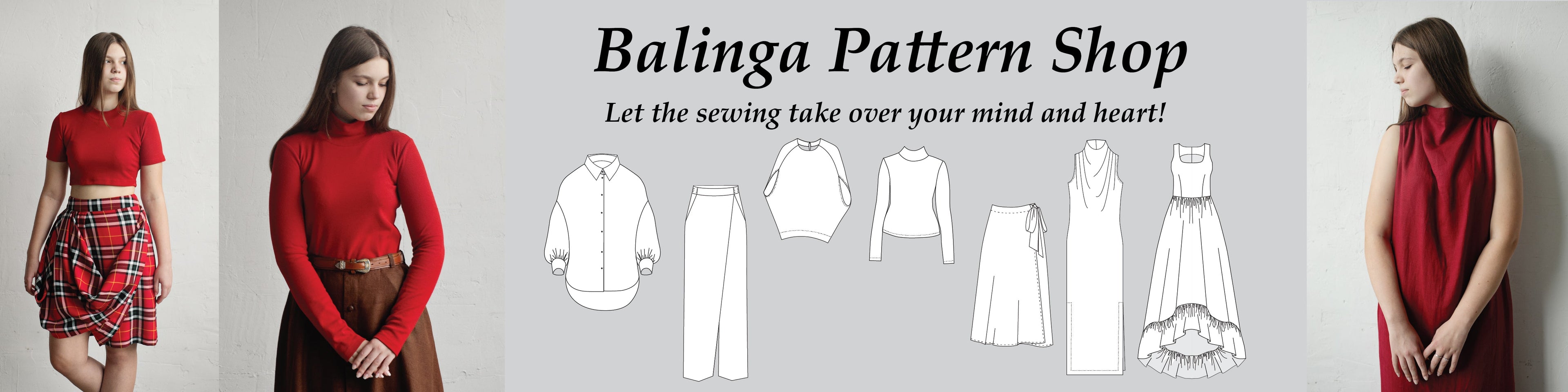 PDF Sewing Patterns