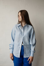 Batwings Sleeve Shirt Sewing Pattern | Sizes XS -3XL