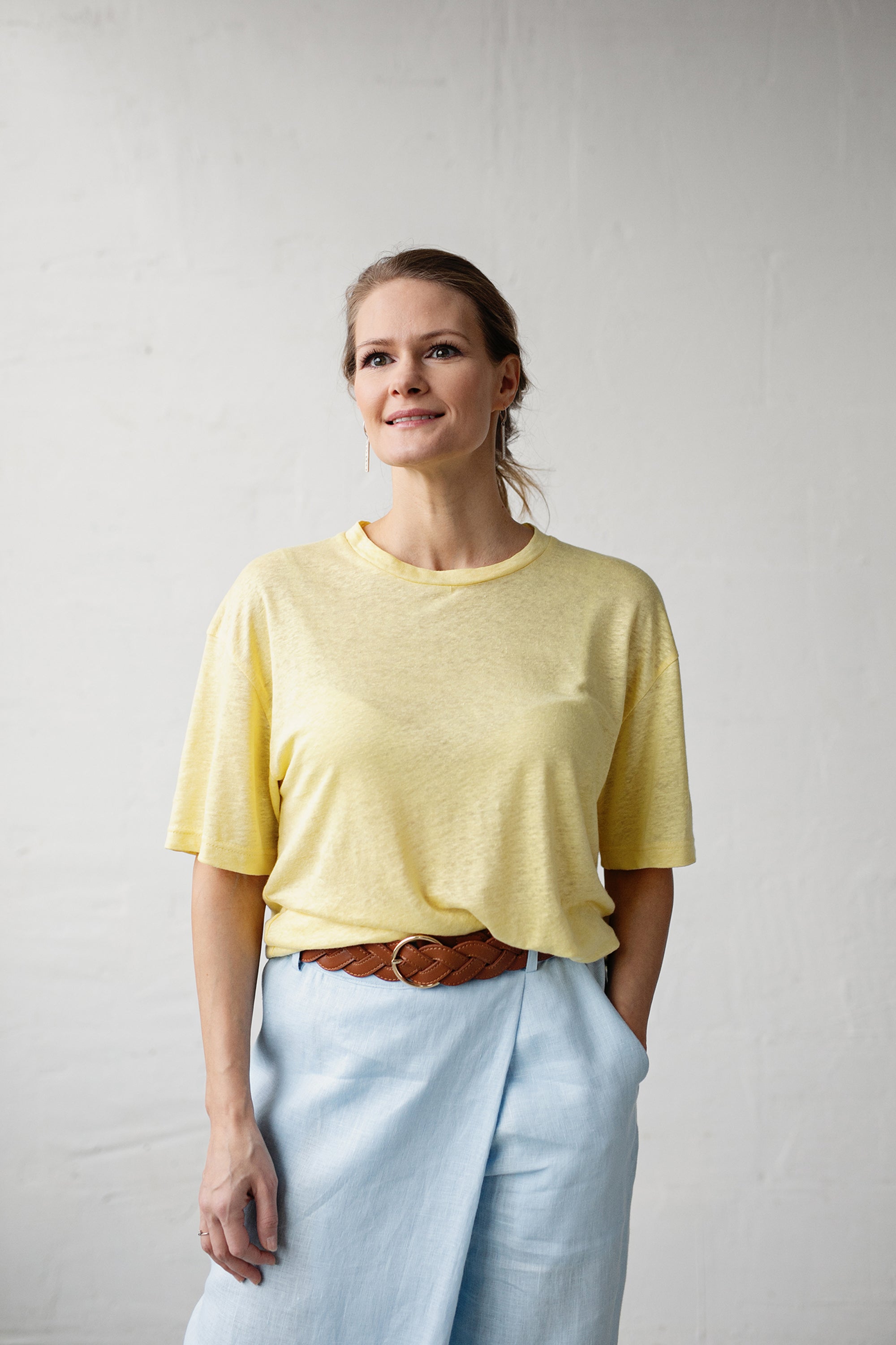 T-Shirt Sewing Pattern | Sizes XS-3XL