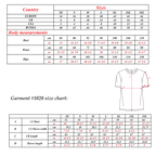 T-Shirt Sewing Pattern | Sizes XS-3XL
