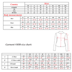Turtleneck top sewing pattern | Sizes XS-3XL