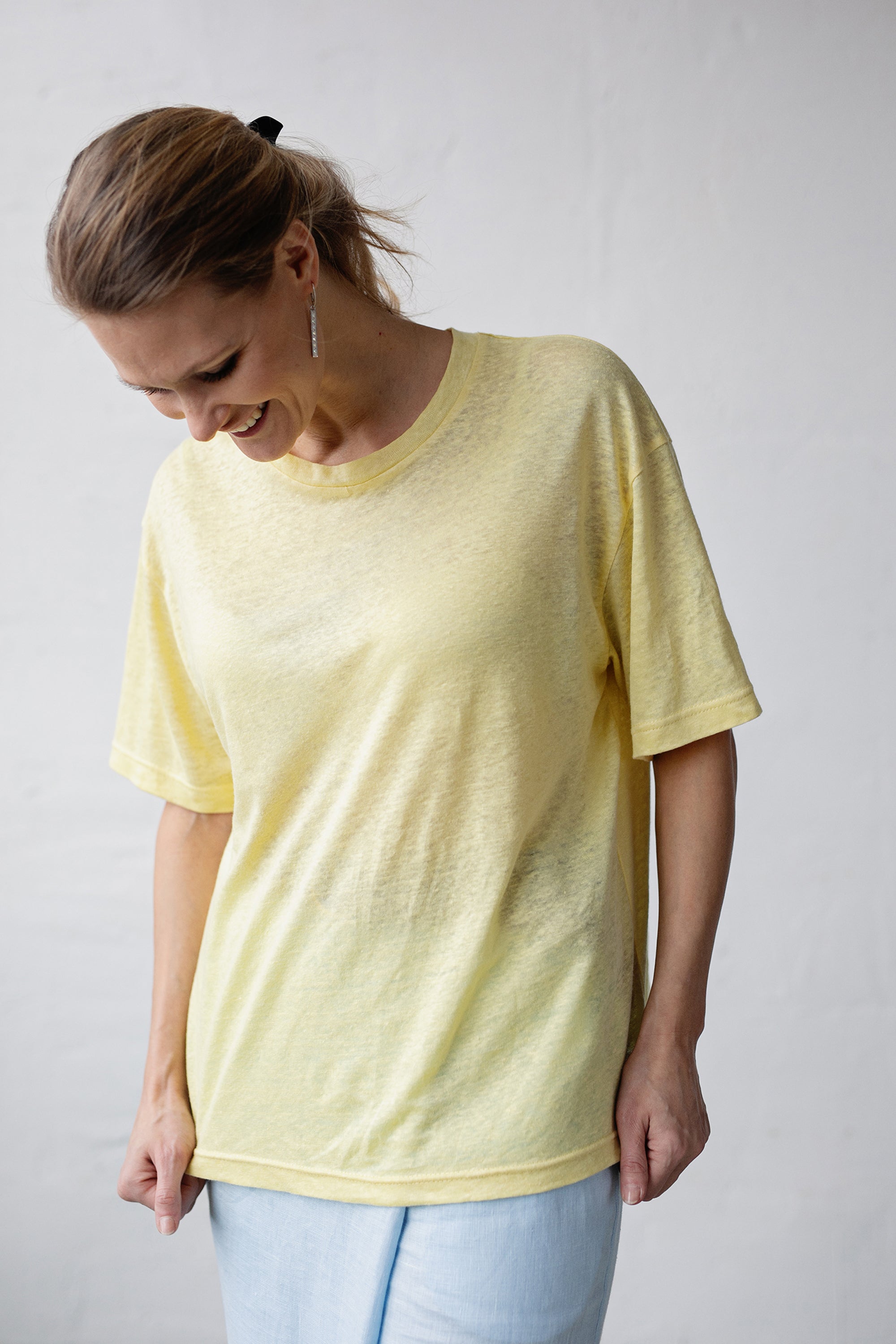 T-Shirt Sewing Pattern | Sizes XS-3XL