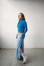 A-Line Skirt Sewing Pattern | Sizes XS-2XL