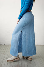 A-Line Skirt Sewing Pattern | Sizes XS-2XL