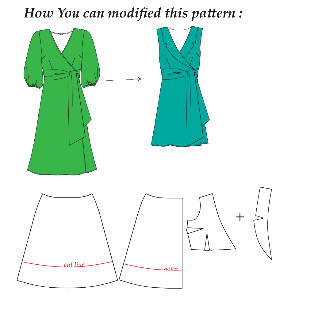 how to modify