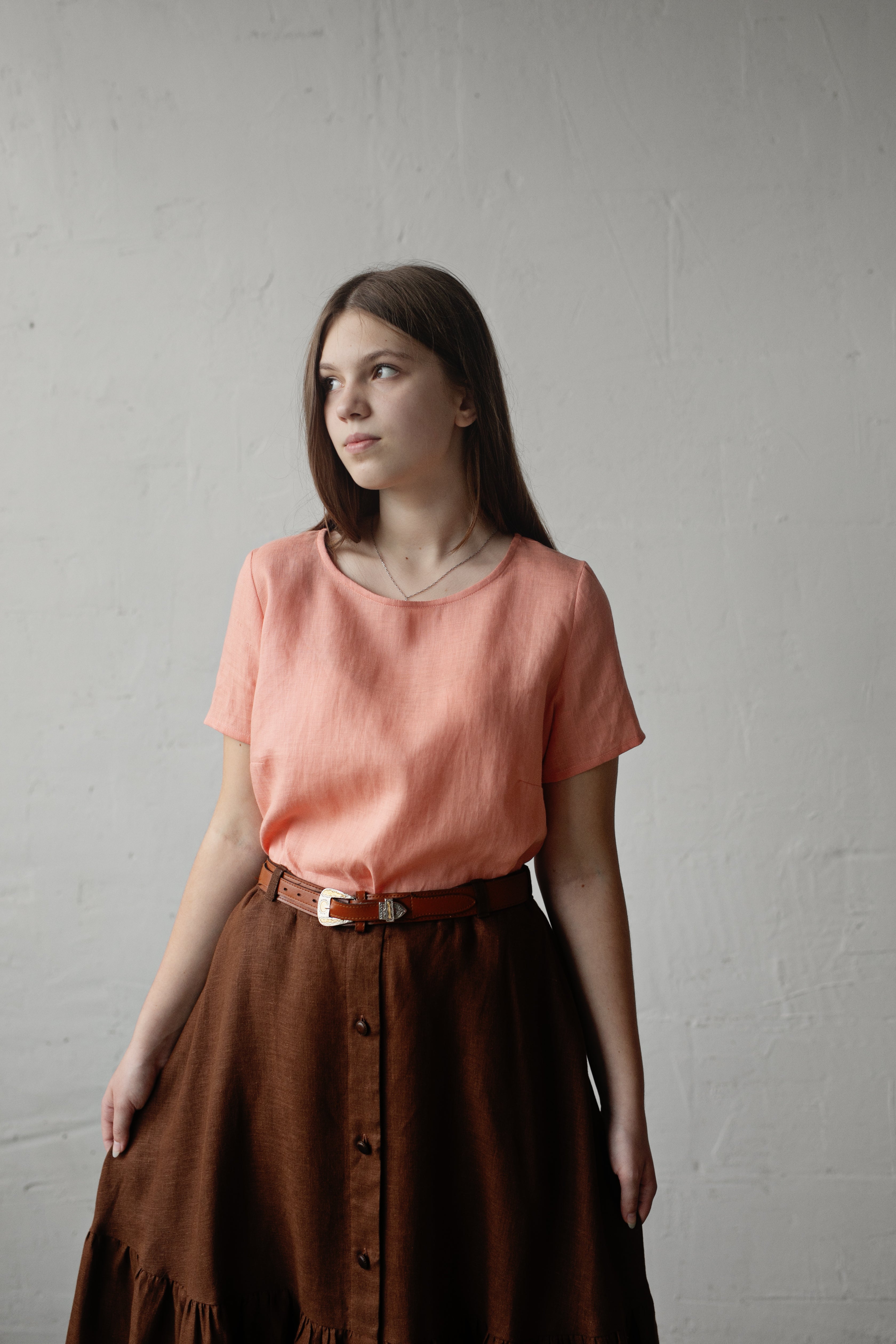 Vintage Blouse Sewing Pattern | Sizes XS-3XL