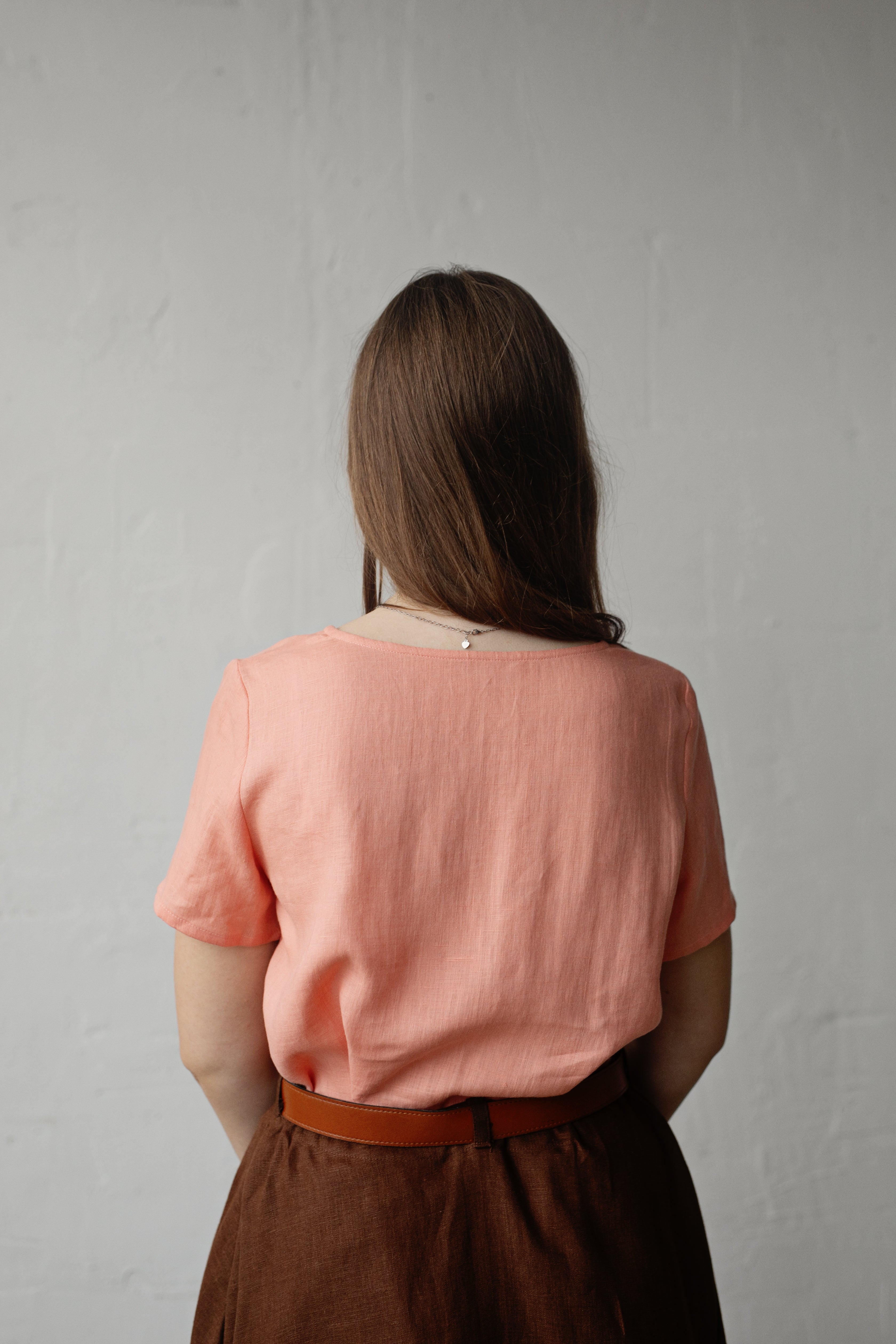 Vintage Blouse Sewing Pattern | Sizes XS-3XL