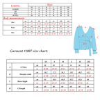 Wrap Blouse Sewing Pattern  | Sizes XS-2XL