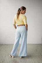 Wrap Trousers Pattern  | Sizes XS-3XL